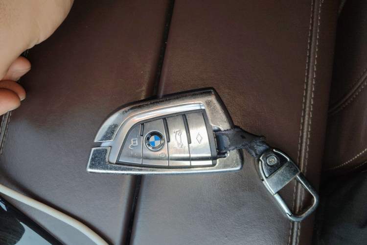 Used BMW 5 Series 2017 525Li Luxury Design Package