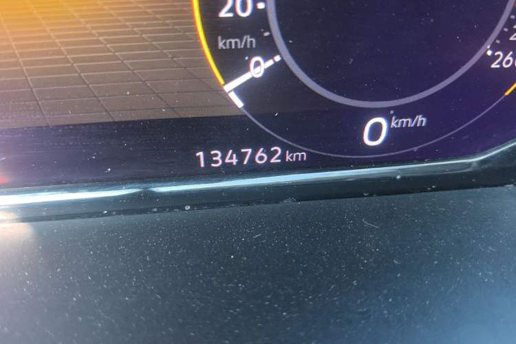 Used Volkswagen Teramont 2021 380TSI Four-Wheel Drive Luxury Edition
