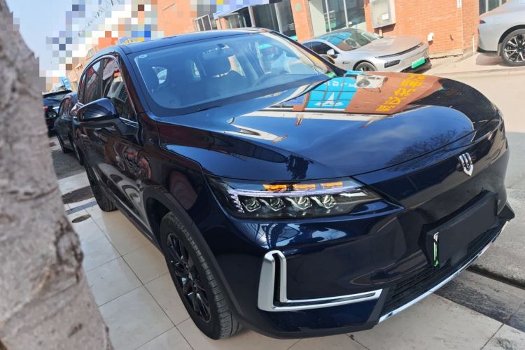 Used Skyworth EV6 2023 410 ZhiShang Edition