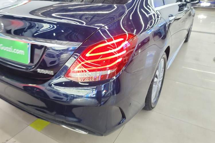 Used Mercedes-Benz C-Class 2017 C 200 L Sport Edition