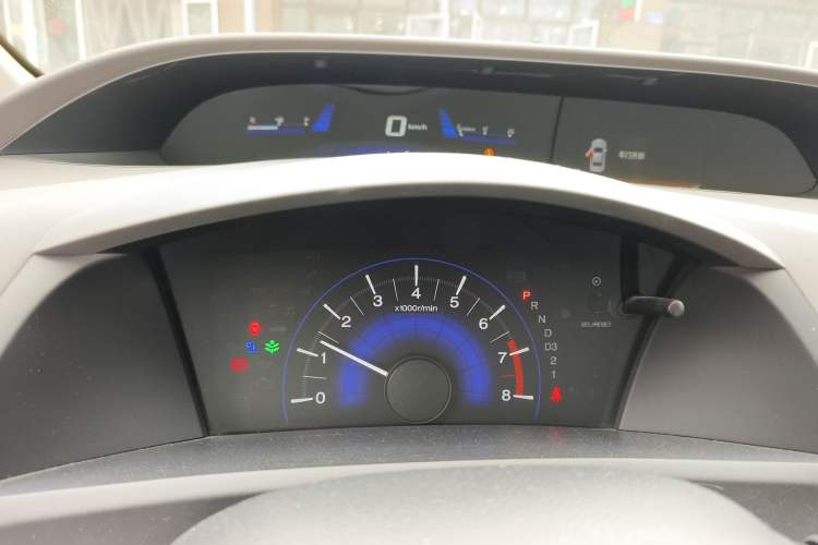 Used Honda Civic 2013 10th Anniversary 1.8L Automatic Comfort Version Instrument Cluster