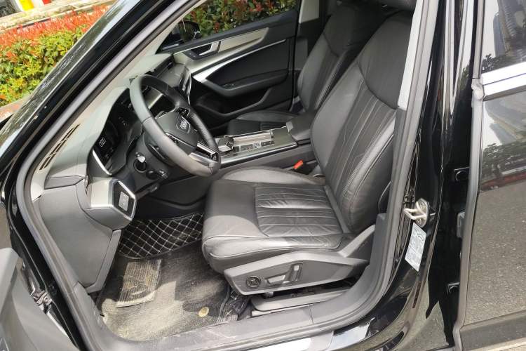 Used Audi A6L 2020 40 TFSI Luxury Prestige Edition