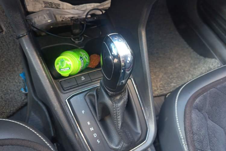 Used Volkswagen Santana 2019 1.5L Automatic Comfort Edition China VI Standard