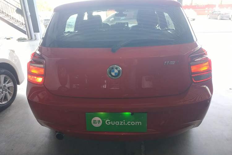 Used BMW 1 Series 2013 Revised 116i Leading Edition