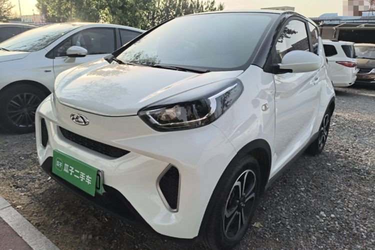 Used Chery QQ Little Ant 2021 200 000-Yuan Ant Fan Edition Talent Version NMC Battery 301 km Guazi used car, China used car export, Used car for sale, Used cars, Cheapest cars for sale