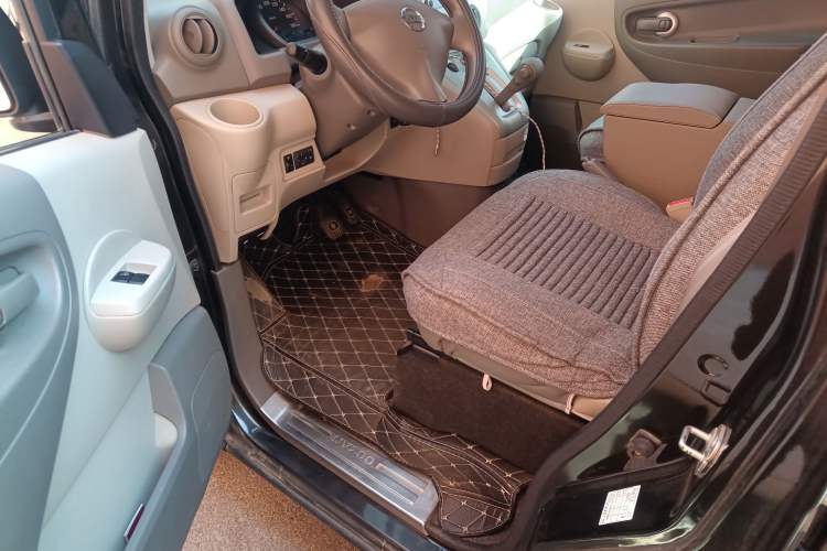 Used Nissan NV200 2016 1.6L CVT Luxury Model