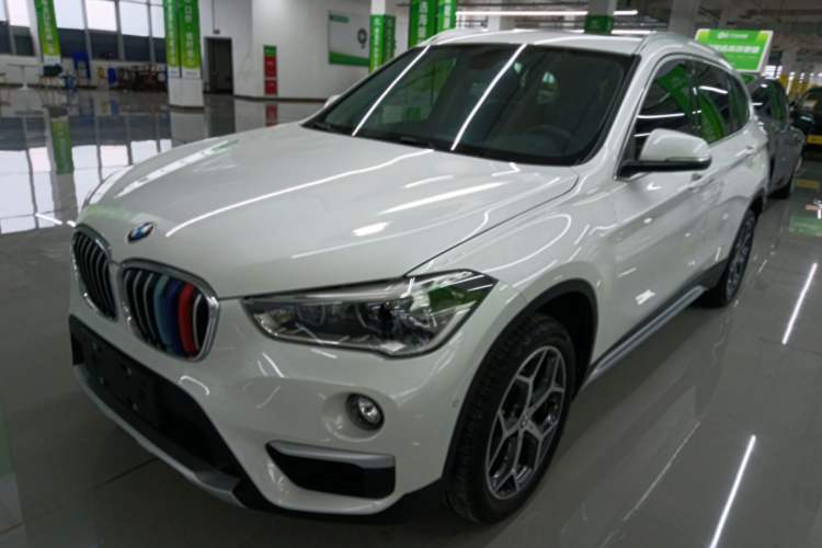 Used BMW X1 2019 sDrive18Li Premium Edition