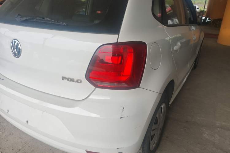 Used Volkswagen Polo 2016 1.4L Automatic Trendy Model