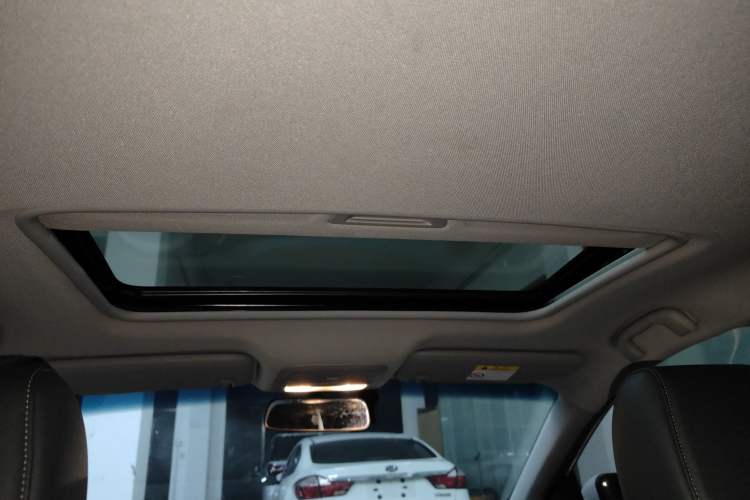 Used Buick GT 2021 Revised Version Flagship 1.5L Automatic Elite Edition
