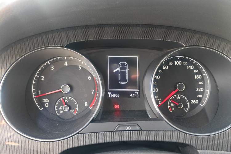 Used Volkswagen Golf Sportsvan 2016 230TSI Automatic Trend Edition
