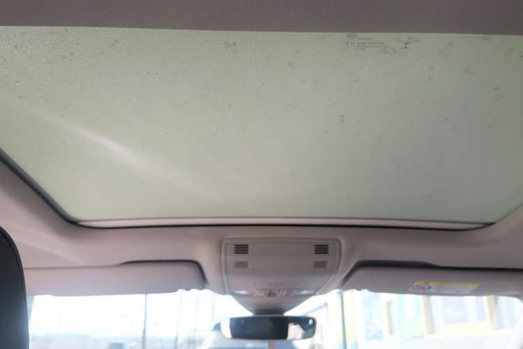 Used Volkswagen Magotan 2020 380TSI DSG Luxury Version Headliner