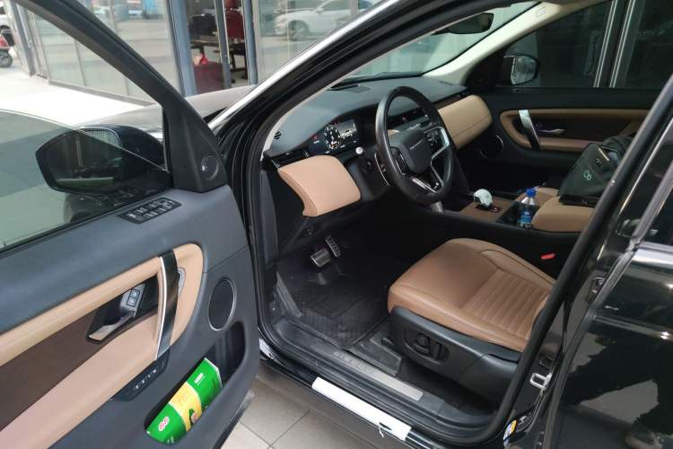 Used Land Rover Discovery Sport 2024 Performance Tech Edition