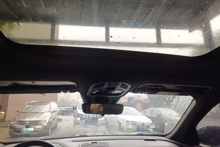 Used Geely Auto Monjaro L 2024 2.0TD DCT EVO Two-Wheel Drive Long-Range Version
