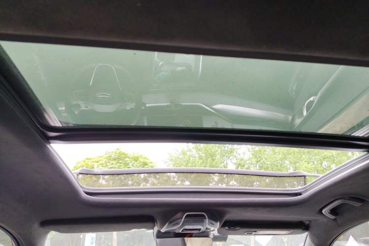 Used Geely Auto Preface 2023 2.0TD "Only This Verdant Green" Edition