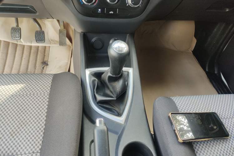 Used CHANGAN KAICHENG Ounuo S 2021 1.5L Ono S Smart Edition Single-Steaming Air-Conditioned Bus JL473QG Gear Lever