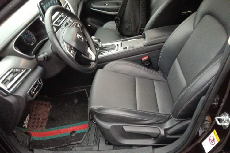 Used CHANGAN Ruicheng CC 2020 1.5T Automatic Xuanrui Model Left Front Seat