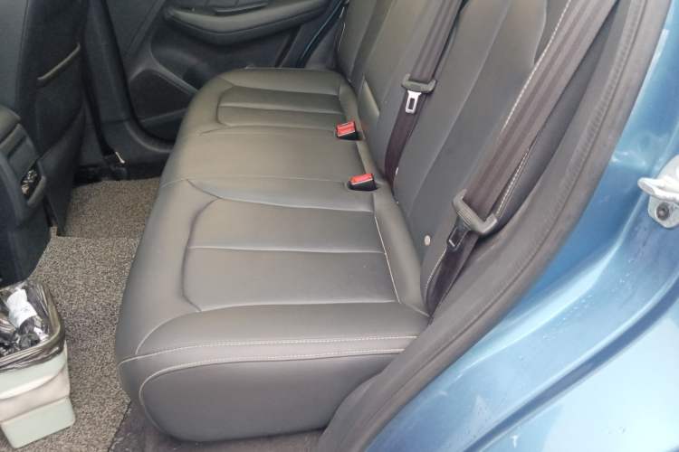 Used Roewe RX3 2018 1.6L Manual Internet Smart Edition Left Rear Seat