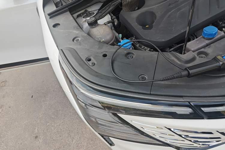 Used Changan CS75 PLUS 2025 4th Generation 1.5T New Blue Whale Smart Luxury Edition