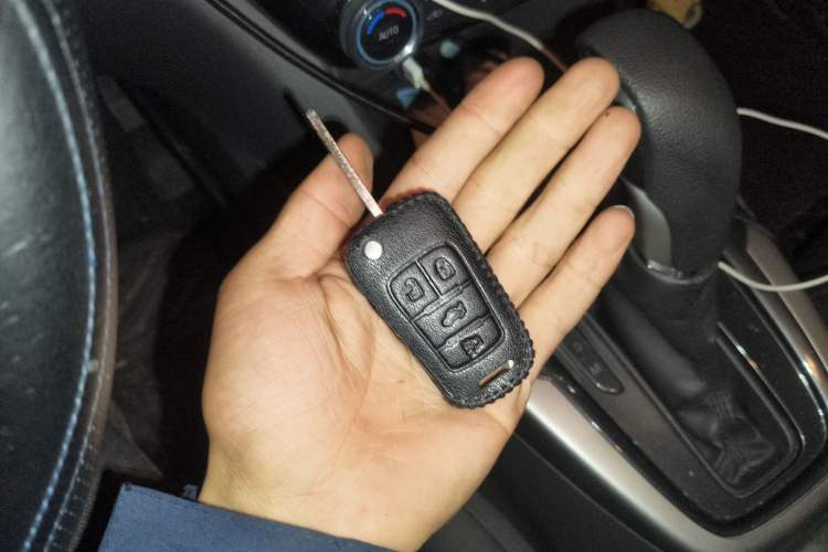 Used Chevrolet Malibu 2016 1.6T Automatic Comfort Edition Vehicle Key