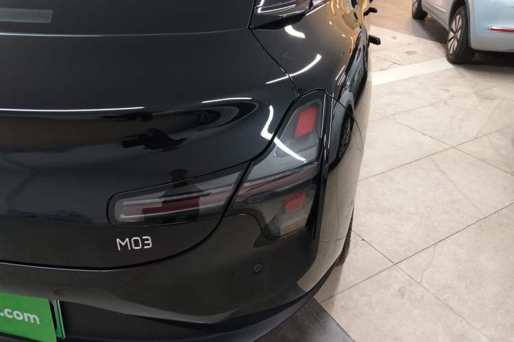 Used XPeng MONA M03 2024 515 Long-Range Right Rear Taillight