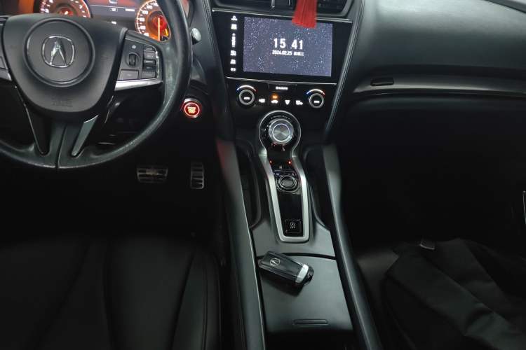 Used Acura CDX 2016 1.5T Two-Wheel Drive Enjoyment Edition