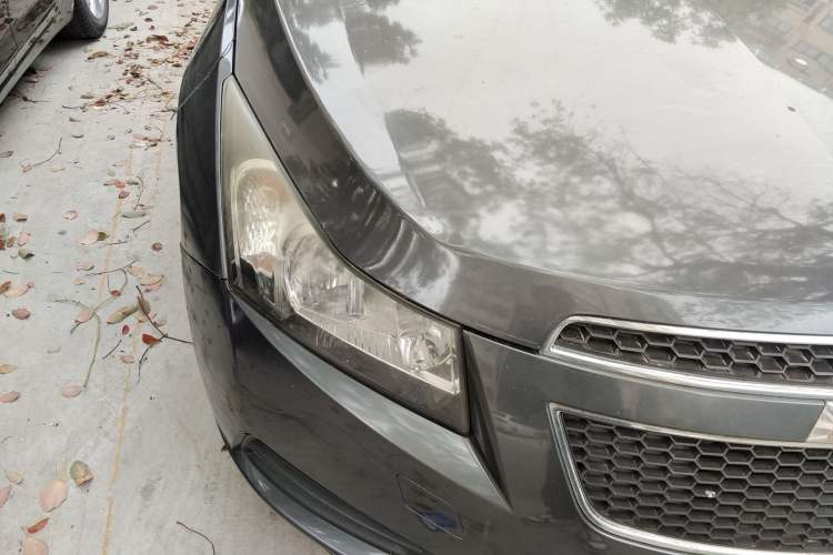 Used Chevrolet Cruze 2013 1.6L SL MT
