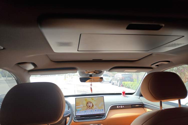 Used Dongfeng eπ eπ008 2026 Model Six-Seat Range-Extended Family Delight Edition