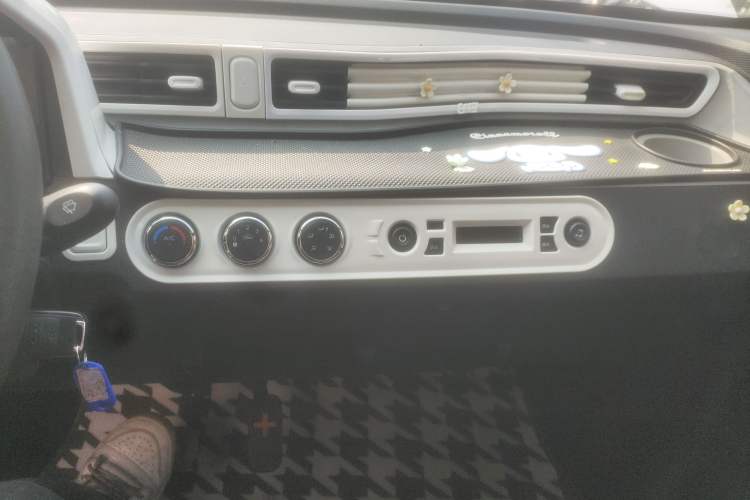 Used Wuling Hongguang MINIEV 2020 Enjoyment Model Lithium Iron Phosphate