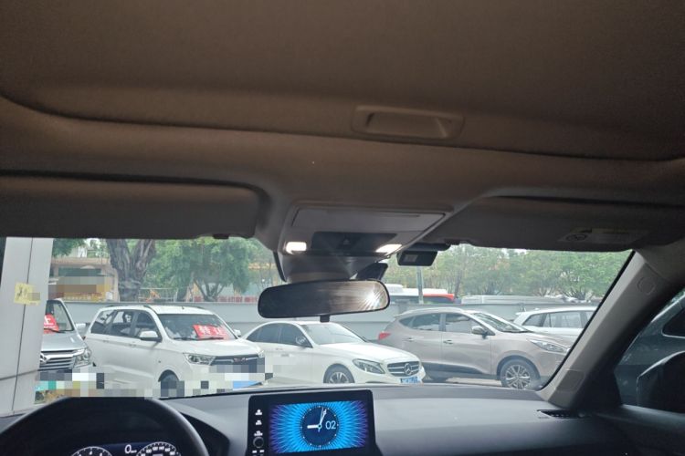 Used Honda Integra 2023 240TURBO CVT Tech Edition
