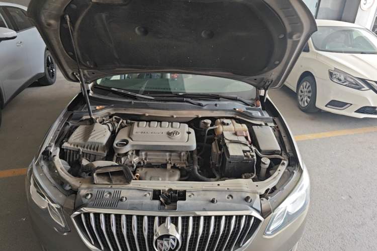 Used Buick GT 2016 15N Automatic Luxury Edition