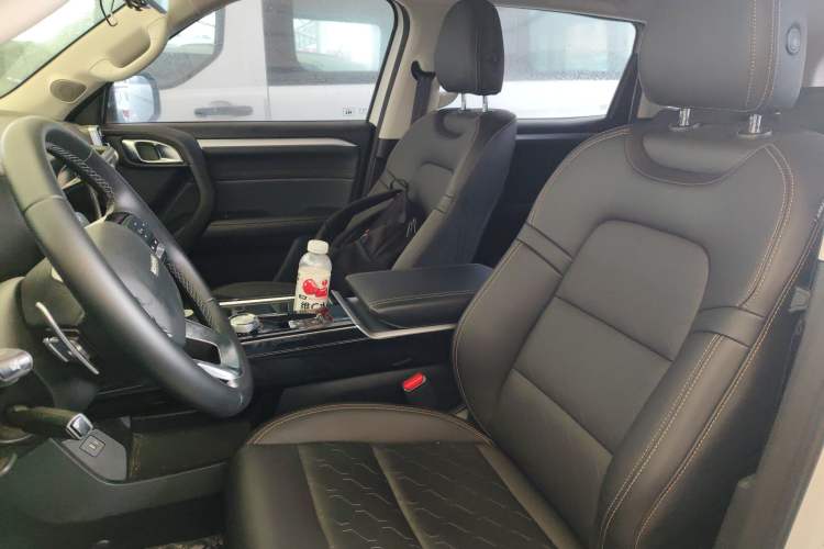 Used Haval DARGO 2022 1.5T DCT Two-Wheel Drive Border Collie Edition
