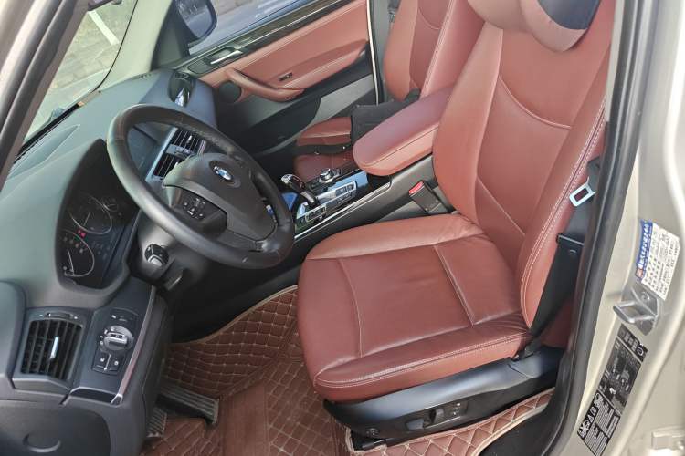 Used BMW X3 2013 xDrive20i Luxury Edition