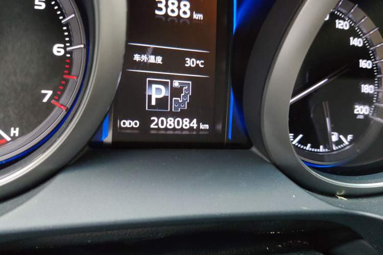 Used Toyota Prado 2016 3.5L Automatic TX-L