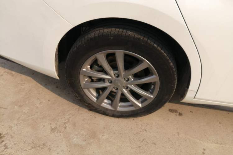 Used AION S 2023 Meizu 580 Lithium Iron Phosphate Right Rear Wheel Hub