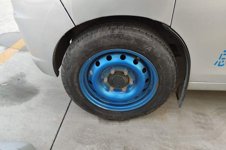 Used Karry Youyou EV 2022 SQR5037 Comfort-Style Van
