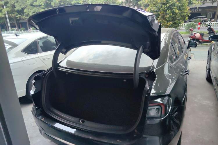 Used Ford Mondeo 2022 Facelifted EcoBoost 245 Ultimate Edition Trunk