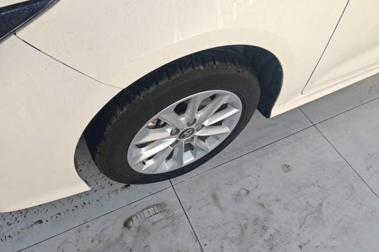 Used Toyota Corolla 2021 1.2T S-CVT Elite PLUS Edition