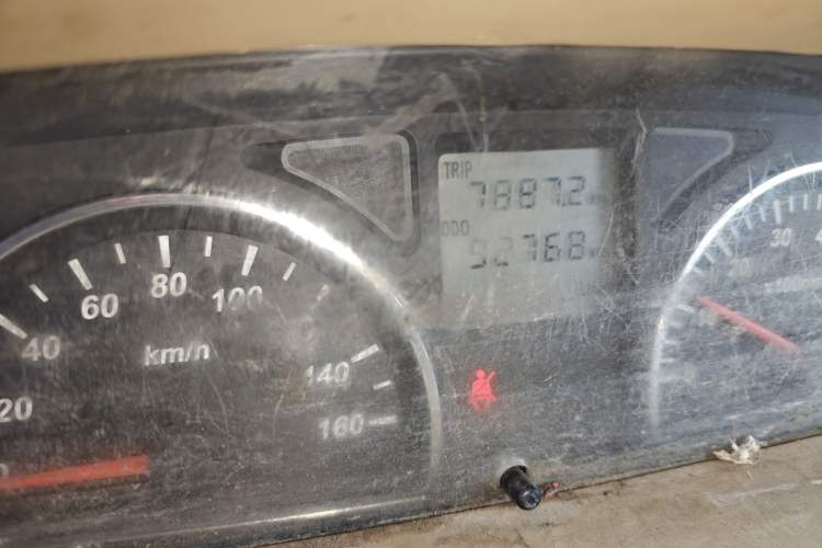 Used Dongfeng Junfeng CV03 2012 1.3L Standard-Configuration DFXC13-40