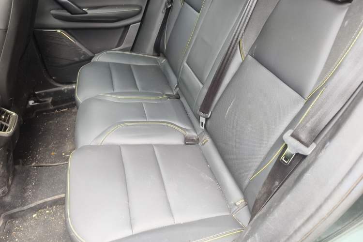 Used Lynk & Co 06 2023 Remix 1.5T Hero Left Rear Seat