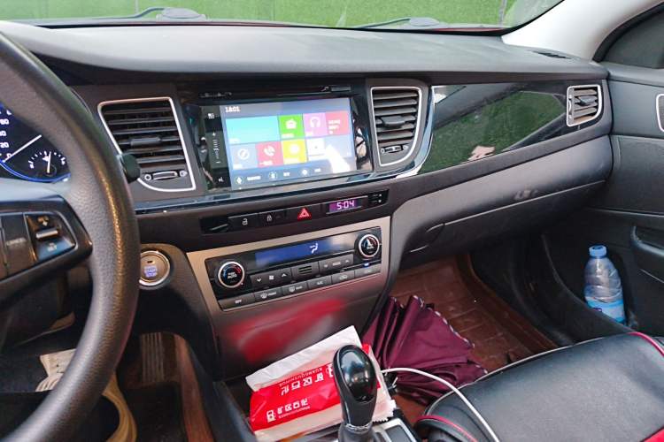 Used Hyundai Mistra 2014 1.8L Automatic Smart GLS