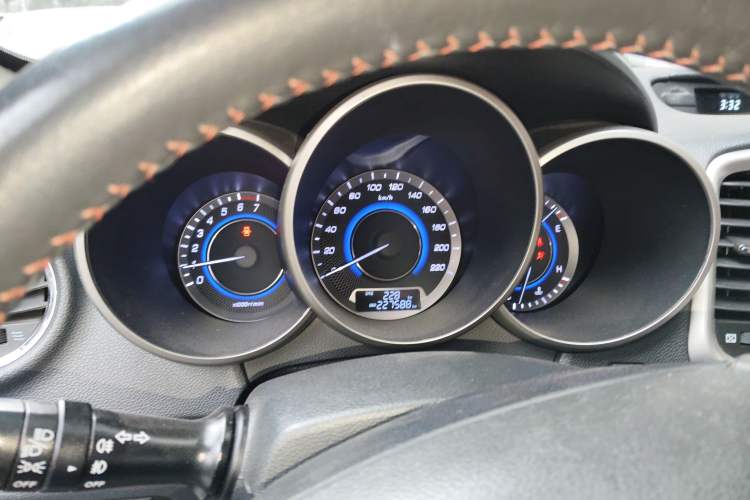 Used Changan Eado 2016 1.6L Manual Junku Model
