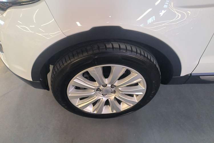 Used Land Rover Range Rover Evoque 2016 2.0T SE Smart Glow Edition