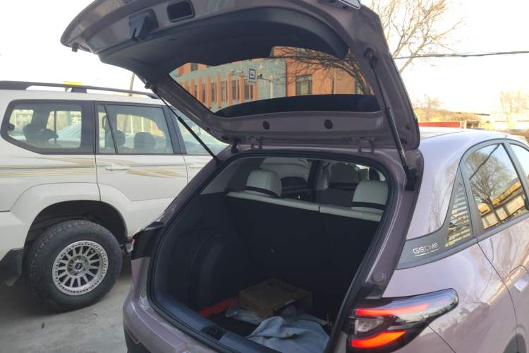 Used Geely Galaxy Geome 2025 310km Dream Edition
