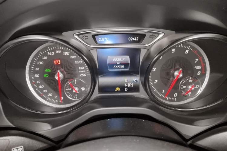 Used Mercedes-Benz GLA 2017 GLA 200 Fashion Model