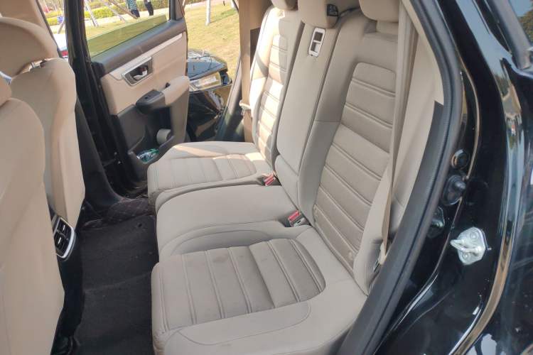 Used Honda CR-V 2019 240TURBO CVT 2WD Comfort Version China VI Emission Standard