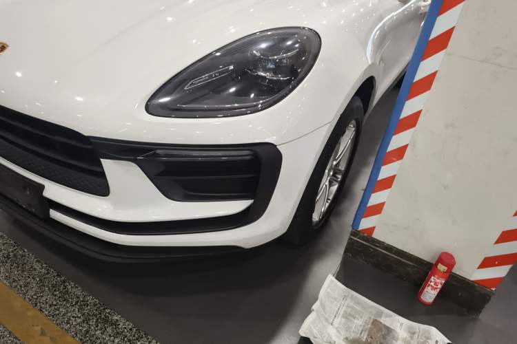 Used Porsche Macan 2022 Macan 2.0T