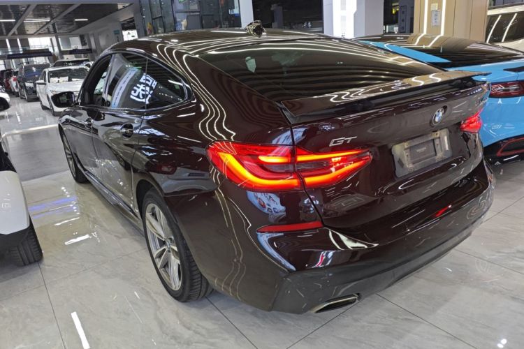 Used BMW 6 Series GT 2018 630i M Sport Package