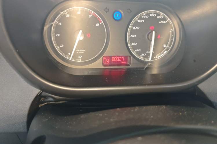 Used MG 3 2013 1.5L AMT Elite Edition
