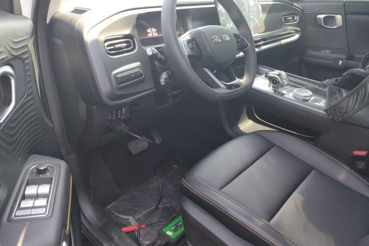 Used BAIC Off-Road BJ30 2024 1.5T Light Wilderness Pro Edition Driver Seat