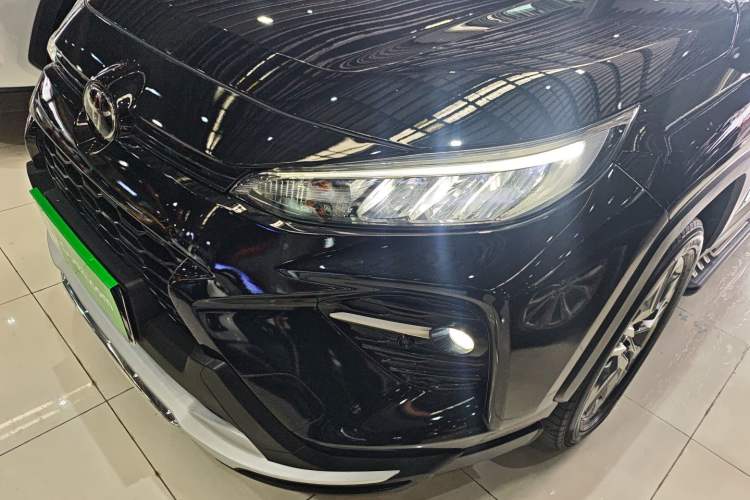 Used Toyota Wildlander 2021 2.0L CVT Two-Wheel Drive Luxury Edition Left Front Headlight